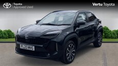 Toyota Yaris Cross 1.5 Hybrid Design 5dr CVT Hybrid Estate